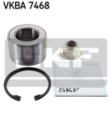 VKBA7468 SKF Hjullejesæt