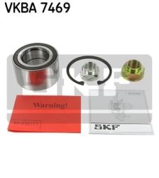 VKBA7469 SKF Hjullejesæt