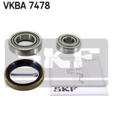 VKBA7478 SKF Hjullejesæt
