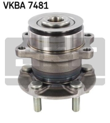 VKBA7481 SKF Hjullejesæt