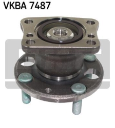VKBA7487 SKF Hjullejesæt
