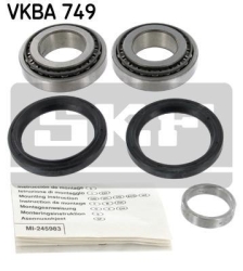 VKBA749 SKF Hjullejesæt