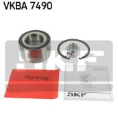 VKBA7490 SKF Hjullejesæt