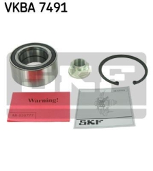 VKBA7491 SKF Hjullejesæt