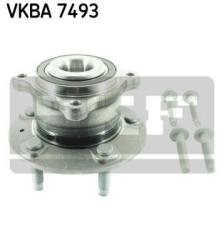 VKBA7493 SKF Hjullejesæt