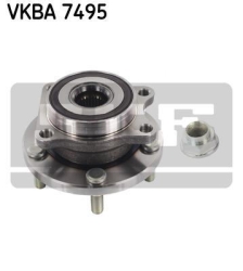 VKBA7495 SKF Hjullejesæt