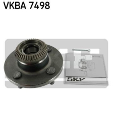 VKBA7498 SKF Hjullejesæt