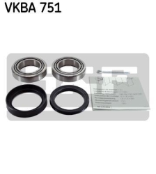 VKBA751 SKF Hjullejesæt