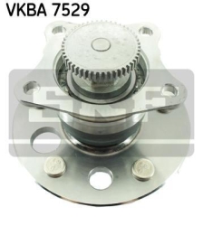 VKBA7529 SKF Hjullejesæt