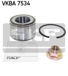 VKBA7534 SKF Hjullejesæt