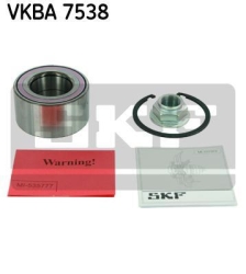 VKBA7538 SKF Hjullejesæt