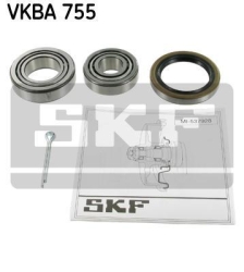 VKBA755 SKF Hjullejesæt