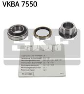 VKBA7550 SKF Hjullejesæt