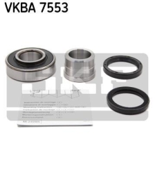 VKBA7553 SKF Hjullejesæt