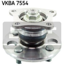 VKBA7554 SKF Hjullejesæt