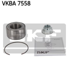 VKBA7558 SKF Hjullejesæt