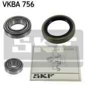 VKBA756 SKF Hjullejesæt