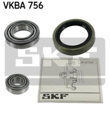 VKBA756 SKF Hjullejesæt