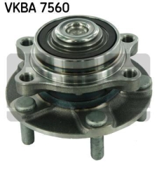 VKBA7560 SKF Hjullejesæt