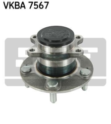 VKBA7567 SKF Hjullejesæt