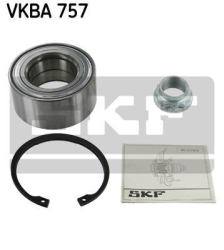 VKBA757 SKF Hjullejesæt