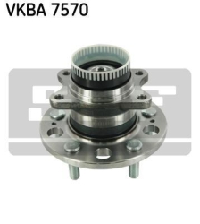 VKBA7570 SKF Hjullejesæt