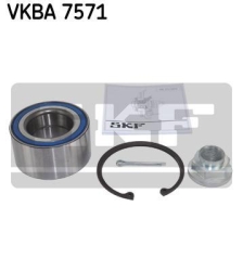 VKBA7571 SKF Hjullejesæt