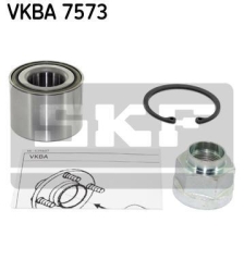 VKBA7573 SKF Hjullejesæt