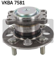 VKBA7581 SKF Hjullejesæt