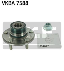VKBA7588 SKF Hjullejesæt