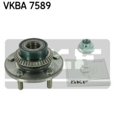 VKBA7589 SKF Hjullejesæt