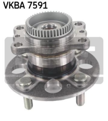 VKBA7591 SKF Hjullejesæt
