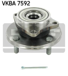 VKBA7592 SKF Hjullejesæt