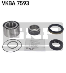 VKBA7593 SKF Hjullejesæt