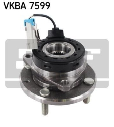 VKBA7599 SKF Hjullejesæt
