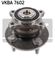 VKBA7602 SKF Hjullejesæt