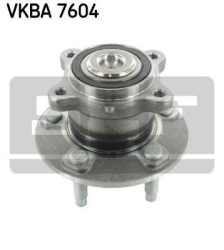 VKBA7604 SKF Hjullejesæt