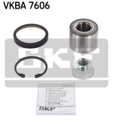 VKBA7606 SKF Hjullejesæt