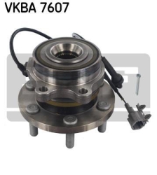 VKBA7607 SKF Hjullejesæt