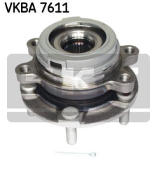 VKBA7611 SKF Hjullejesæt