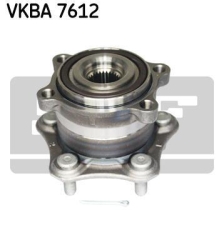 VKBA7612 SKF Hjullejesæt