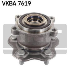 VKBA7619 SKF Hjullejesæt