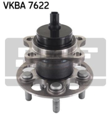 VKBA7622 SKF Hjullejesæt