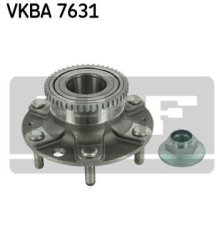 VKBA7631 SKF Hjullejesæt