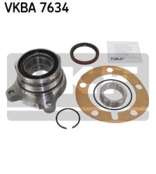 VKBA7634 SKF Hjullejesæt