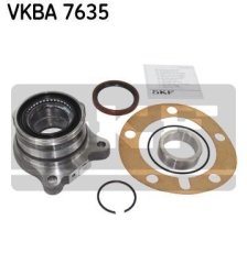 VKBA7635 SKF Hjullejesæt