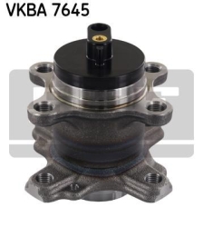 VKBA7645 SKF Hjullejesæt