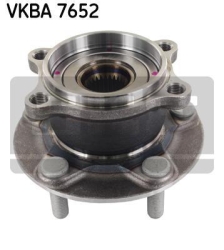VKBA7652 SKF Hjullejesæt