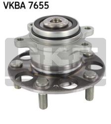 VKBA7655 SKF Hjullejesæt