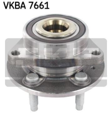 VKBA7661 SKF Hjullejesæt